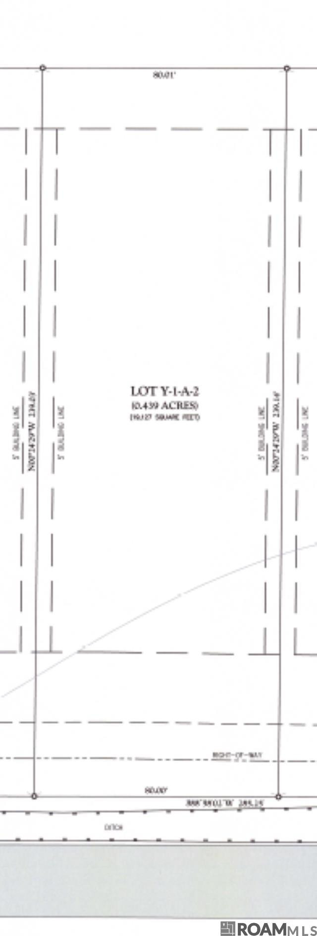 Land in Prairieville 3