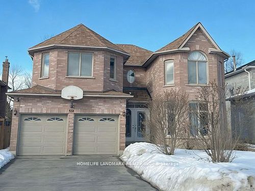 492 Traviss Dr, Newmarket, ON, L3Y7K5 | Card Image