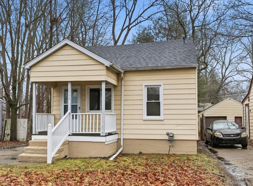 22060 Poinciana St, Southfield, MI, 48033-3546 | Card Image