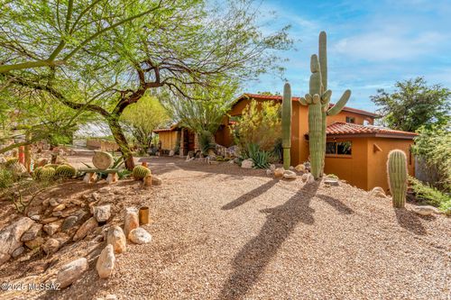 4620 E Coronado Dr, Tucson, AZ, 85718-1644 | Card Image