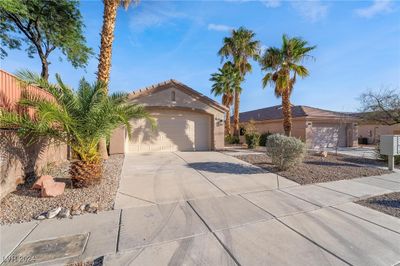 2068 High Mesa Drive, House other with 2 bedrooms, 2 bathrooms and null parking in Henderson NV | Image 3