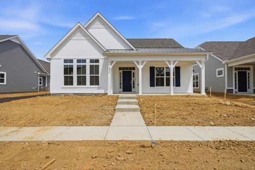 6954 Corsican Loop N, Hilliard, OH, 43026-9878 | Card Image