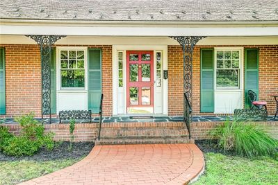 Property entrance featuring covered porch | Image 2