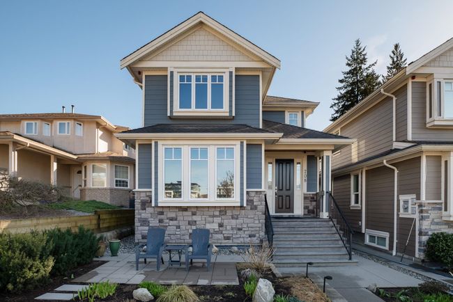 708 Regan Avenue, House other with 6 bedrooms, 4 bathrooms and 3 parking in Coquitlam BC | Image 1