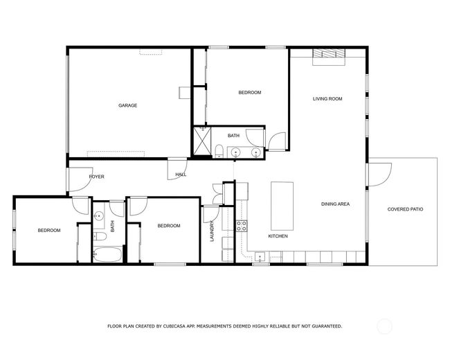 The thoughtfully laid out floorplan lives much larger than it is. | Image 29