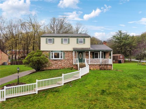 4203 Lochner Ct, Murrysville, PA, 15668-1033 | Card Image