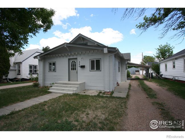 306 Euclid St, House other with 3 bedrooms, 1 bathrooms and 1 parking in Fort Morgan CO | Image 12