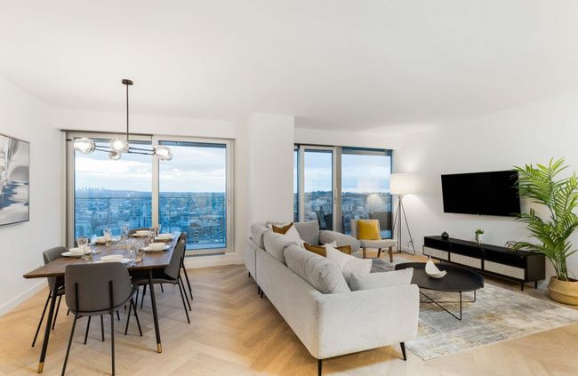 4906 - 1480 Howe St, Condo with 2 bedrooms, 3 bathrooms and 2 parking in Vancouver BC | Image 5