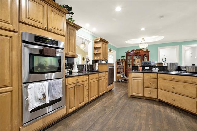 4845 Willow St, House other with 3 bedrooms, 3 bathrooms and null parking in acworth GA | Image 12