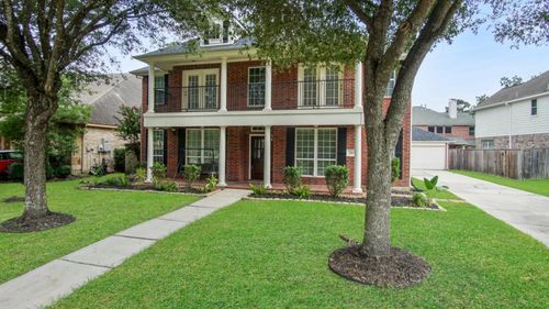 7503 Stonebridge Creek Ln, Humble, TX, 77396-4287 | Card Image