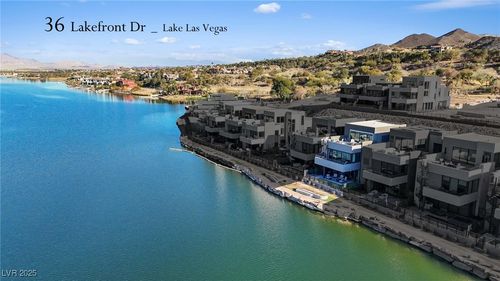 36 Lakefront Drive, Henderson, NV, 89011 | Card Image