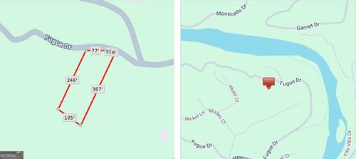 0 Fugue Dr, Ellijay, GA, 30540 | Card Image
