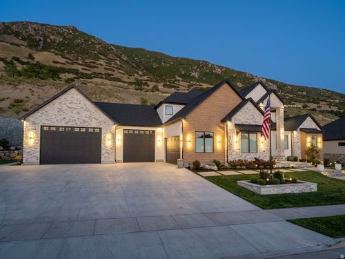 268 N Flag Rock Dr E, Farmington, UT, 84025 | Card Image