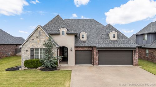 12934 2nd St, Jenks, OK, 74037-2833 | Card Image