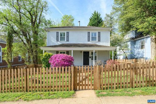 822 Monticello Ave, CHARLOTTESVILLE, VA, 22902-5740 | Card Image