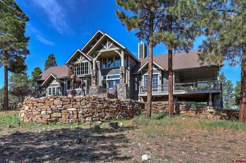 171 S Squaw Canyon Pl, Pagosa Springs, CO, 81147-8346 | Card Image