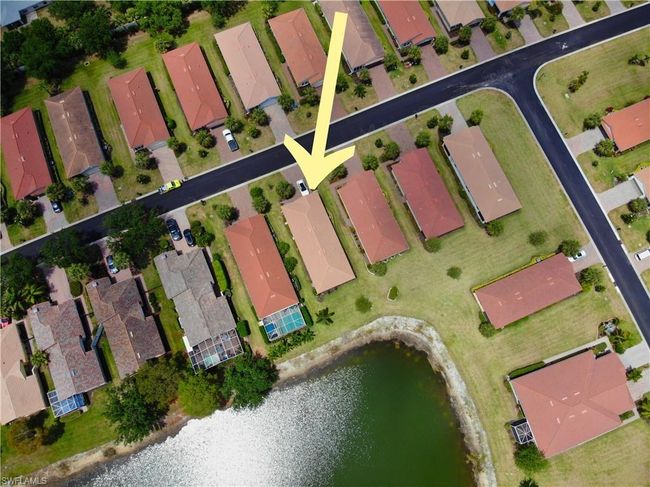 Drone / aerial view featuring a residential view | Image 46