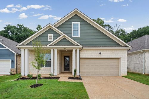 9940 Delphinium Dr N, Cordova, TN, 38018-7173 | Card Image