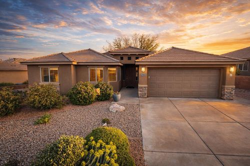 345 W 350 S, Ivins, UT, 84738-6526 | Card Image