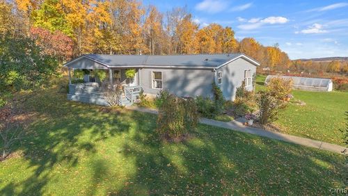 5035 Goff Road, Smithfield, NY, 13408 | Card Image