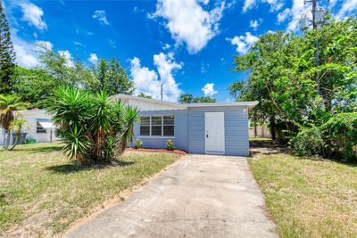 104 Palm Dr, House other with 3 bedrooms, 1 bathrooms and null parking in Daytona Beach FL | Image 1