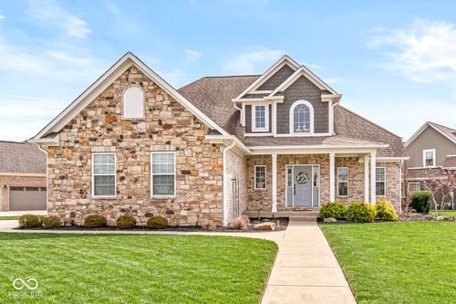 396 Morningside Dr, Brownsburg, IN, 46112-7805 | Card Image