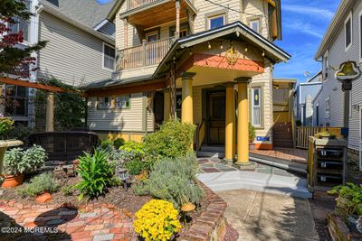 107 Abbott Avenue, Home with 0 bedrooms, 0 bathrooms and null parking in Ocean Grove NJ | Image 2