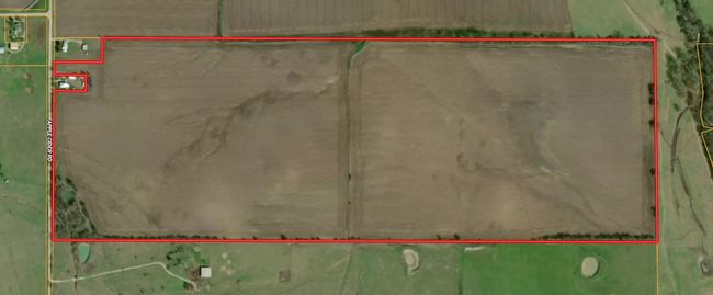 Aerial overview of property's location featuring property boundaries highlighted | Image 11