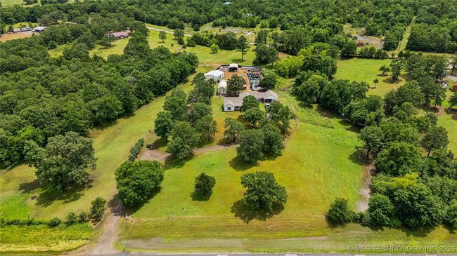 11730 W Highway 9, House other with 4 bedrooms, 2 bathrooms and null parking in Stigler OK | Image 30