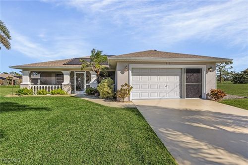 2525 Nw 19th Pl, Cape Coral, FL, 33993-8411 | Card Image