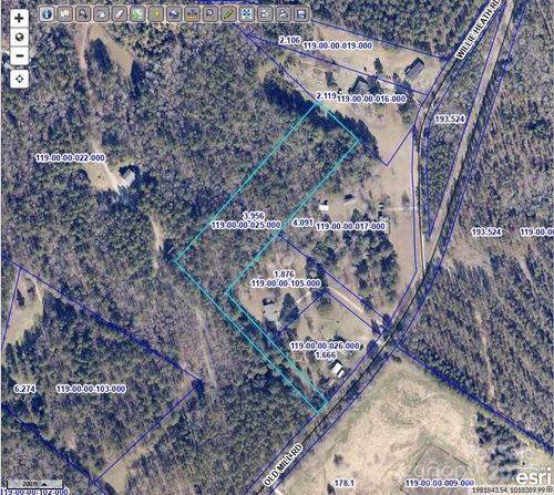 00 Old Mill Rd, Richburg, SC, 29729 | Card Image