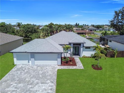 411 Sw 26th Pl, Cape Coral, FL, 33991 | Card Image