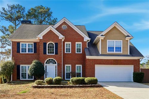 1421 Sutters Dr, Lawrenceville, GA, 30045-7164 | Card Image
