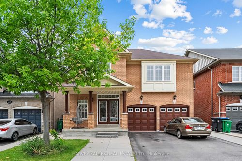12 Tidewater Rd, Brampton, ON, L6P2M5 | Card Image