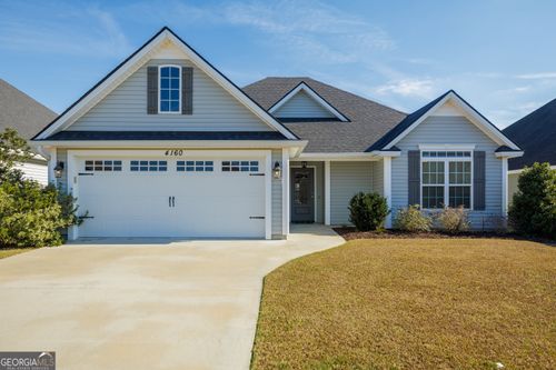 4160 Willow Round Rd, Hahira, GA, 31632-3190 | Card Image