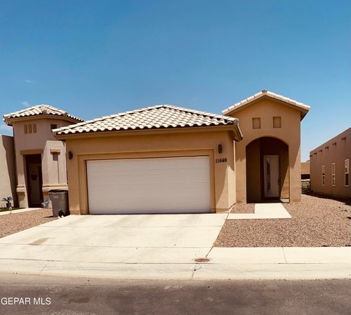 11649 Great Abaco Ct, El Paso, TX, 79936-2174 | Card Image