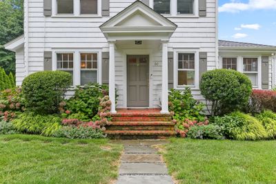 60 Middlesex Road, House other with 4 bedrooms, 2 bathrooms and 1 parking in Darien CT | Image 2