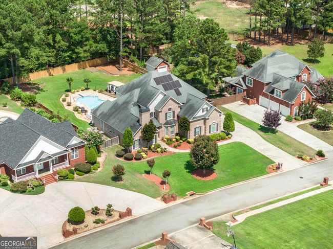102 Erin Lee Court, House other with 5 bedrooms, 3 bathrooms and 3 parking in Warner Robins GA | Image 61