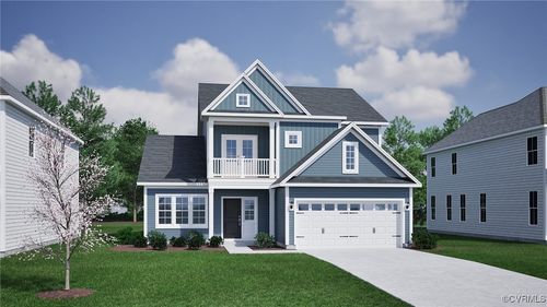 3067 Miller Farm Dr, Goochland, VA, 23063 | Card Image