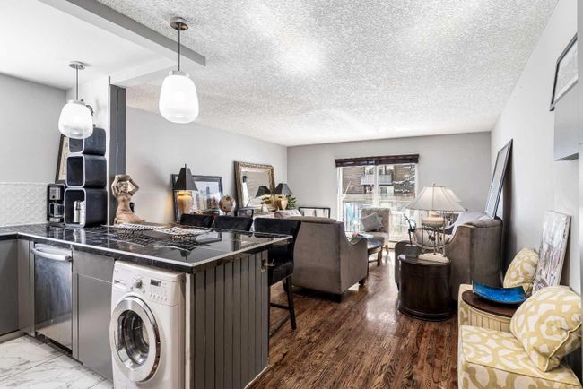 202 - 912 19 Avenue Sw, Home with 1 bedrooms, 1 bathrooms and null parking in Calgary AB | Image 7
