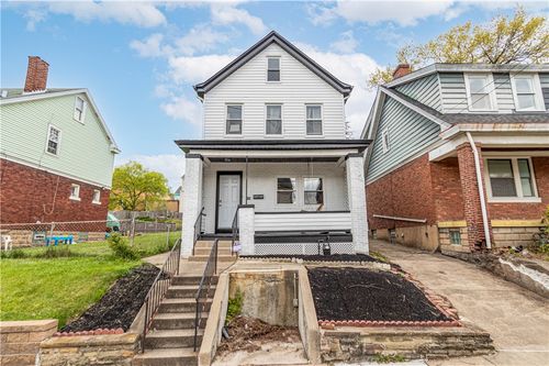 255 Church Ave, Mt Oliver, PA, 15210-2211 | Card Image