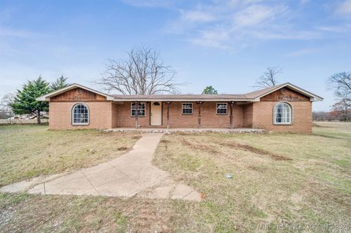 12852 S 4240 Rd, Chelsea, OK, 74016-2131 | Card Image
