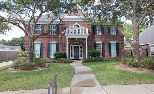 1615 Green Leaf Oaks Dr, Sugar Land, TX, 77479-3266 | Card Image