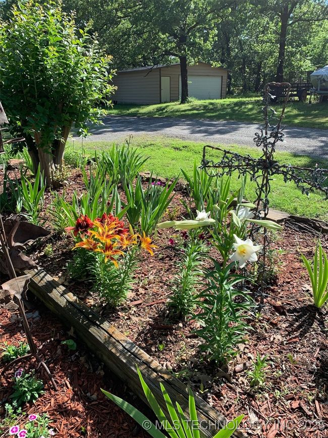 374 Cedar Tree Dr, House other with 3 bedrooms, 2 bathrooms and null parking in Crowder OK | Image 80