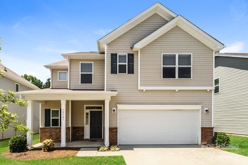 12141 Old Dulin Farms Way, Charlotte, NC, 28215-5208 | Card Image