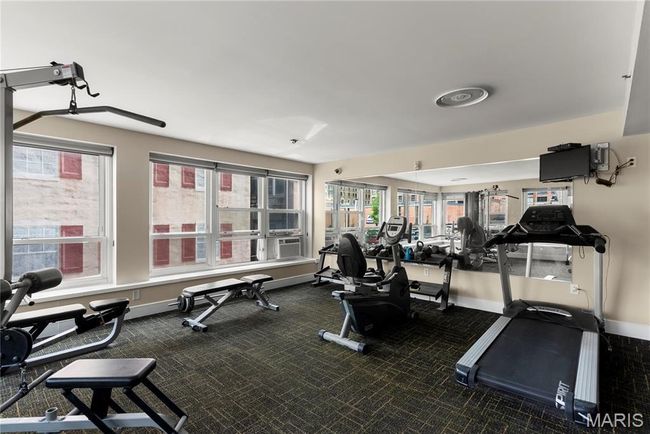 UNIT-610 - 210 N 17 Th St, Condo with 1 bedrooms, 1 bathrooms and null parking in Saint Louis MO | Image 33