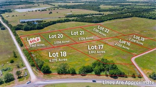 Lot 14 Tbd County Road 137, Paris, TX, 75460 | Card Image