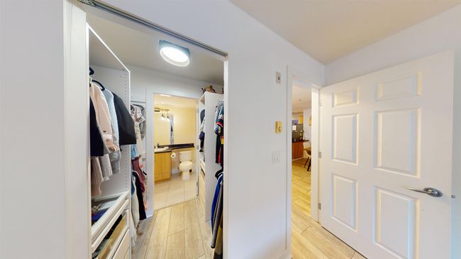 Interior space with light wood finished floors | Image 11