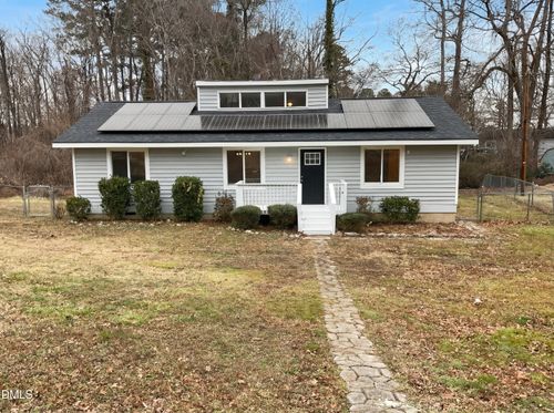 7309 Beaverwood Dr, Raleigh, NC, 27616-6408 | Card Image