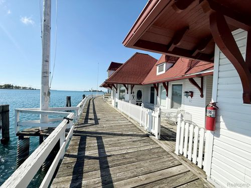 9963 S Channel Dr, Harsens Island, MI, 48028-9774 | Card Image